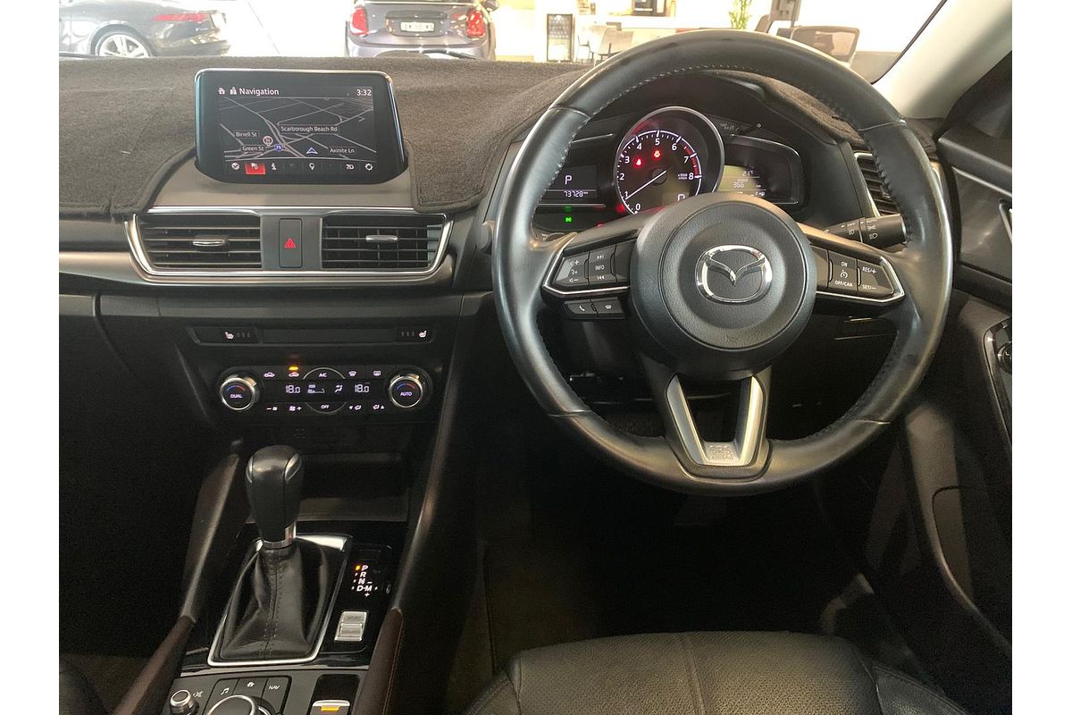 2017 Mazda 3 SP25 GT BN Series
