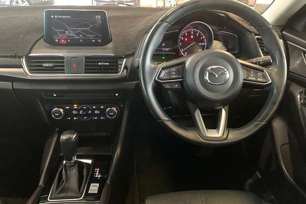 2017 Mazda 3 SP25 GT BN Series