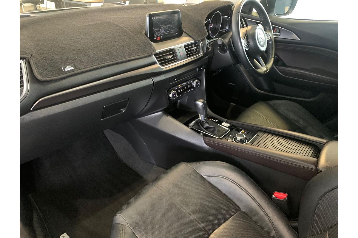 2017 Mazda 3 SP25 GT BN Series