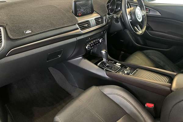2017 Mazda 3 SP25 GT BN Series