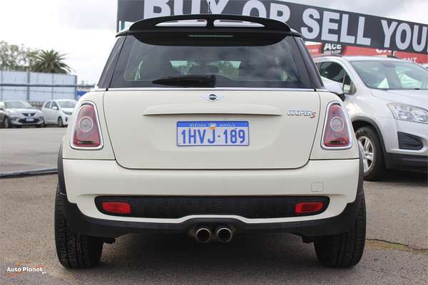 2009 MINI Cooper S R56