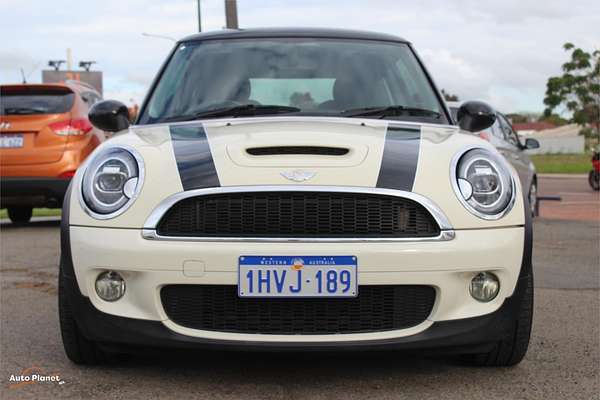 2009 MINI Cooper S R56
