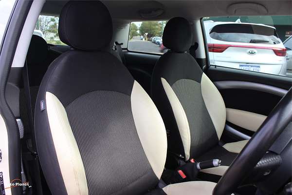 2009 MINI Cooper S R56