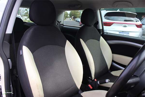 2009 MINI Cooper S R56