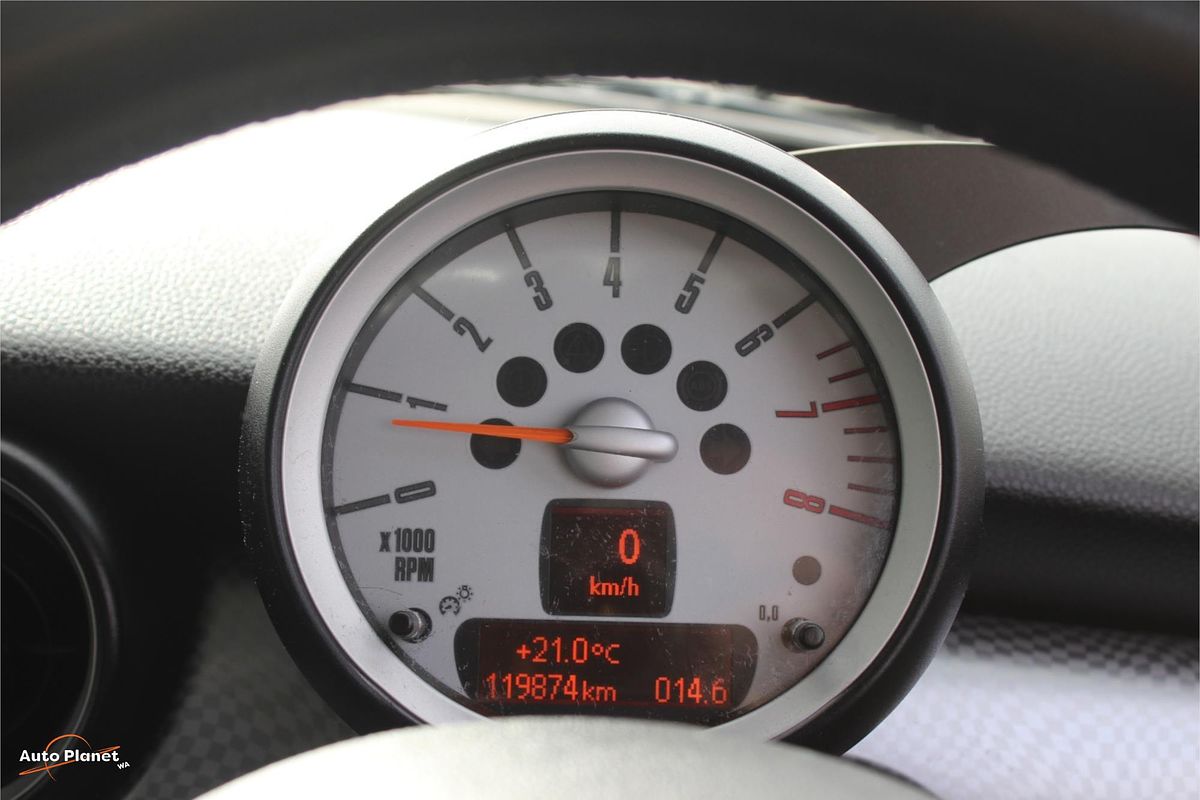 2009 MINI Cooper S R56