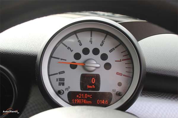 2009 MINI Cooper S R56