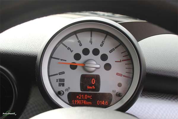 2009 MINI Cooper S R56