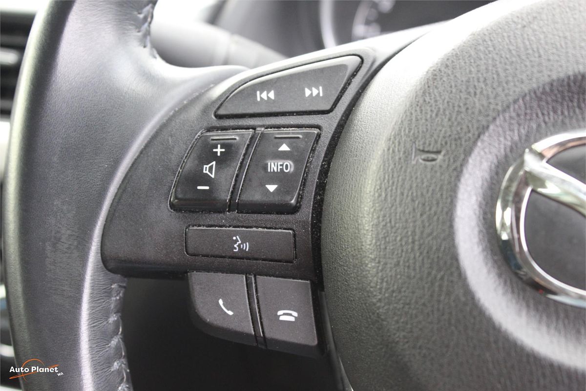 2015 Mazda 6 Touring GJ Series 2