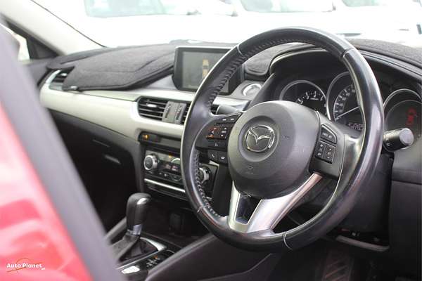 2015 Mazda 6 Touring GJ Series 2