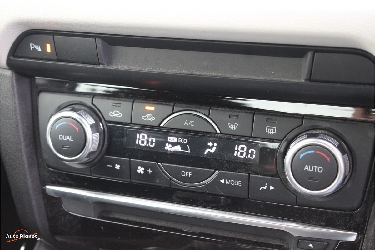 2015 Mazda 6 Touring GJ Series 2