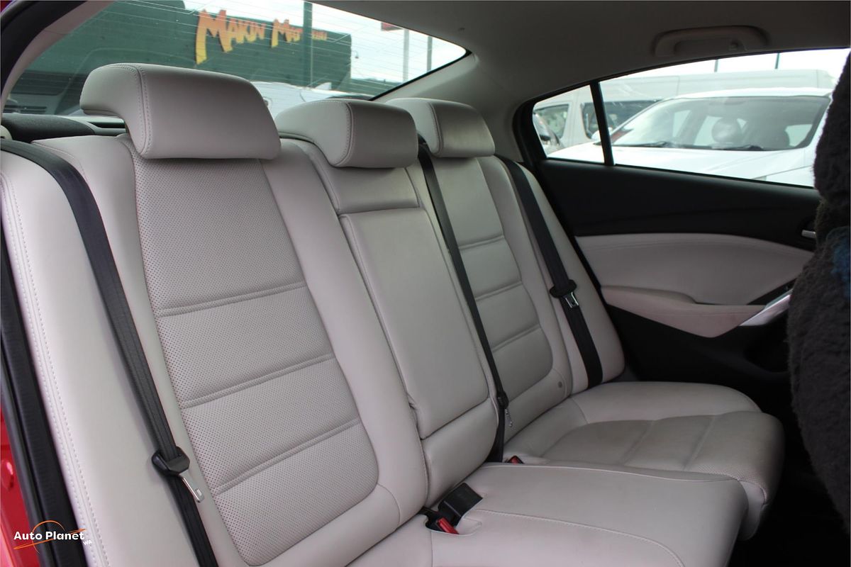 2015 Mazda 6 Touring GJ Series 2