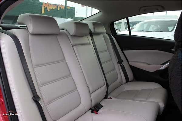 2015 Mazda 6 Touring GJ Series 2