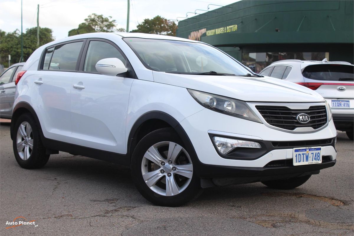 2011 Kia Sportage Si SL