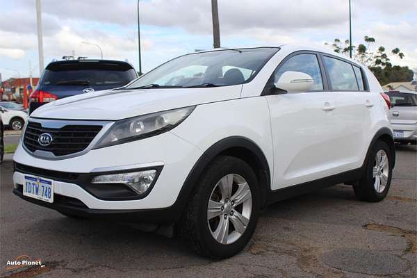 2011 Kia Sportage Si SL
