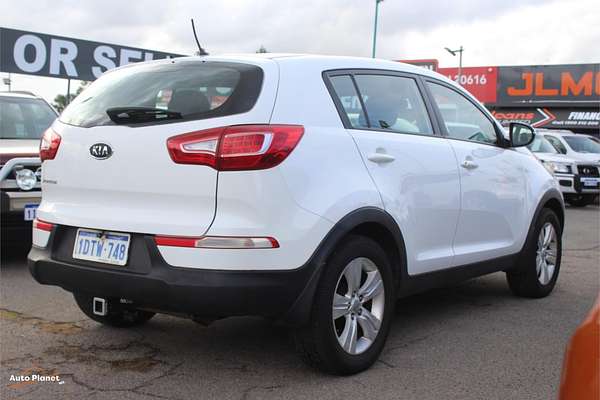 2011 Kia Sportage Si SL