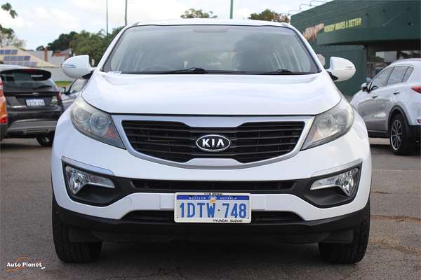 2011 Kia Sportage Si SL