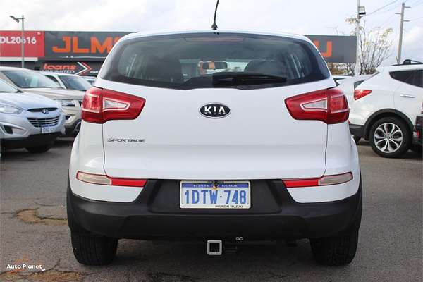 2011 Kia Sportage Si SL