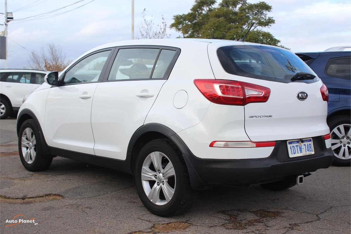 2011 Kia Sportage Si SL