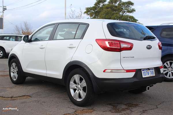 2011 Kia Sportage Si SL