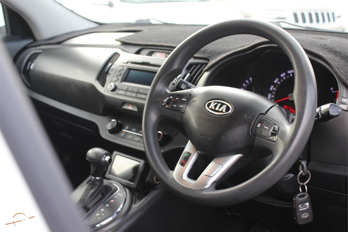 2011 Kia Sportage Si SL