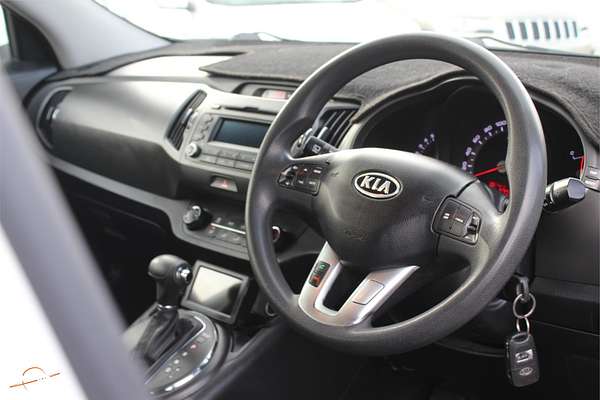 2011 Kia Sportage Si SL