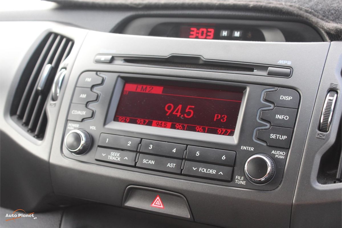 2011 Kia Sportage Si SL