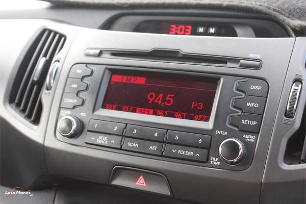 2011 Kia Sportage Si SL