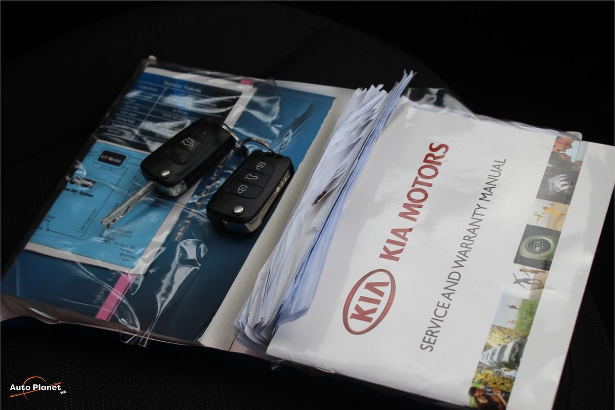 2011 Kia Sportage Si SL
