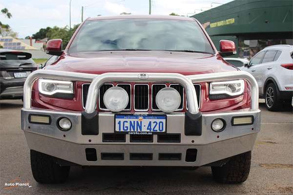 2014 Jeep GRAND CHEROKEE Limited WK