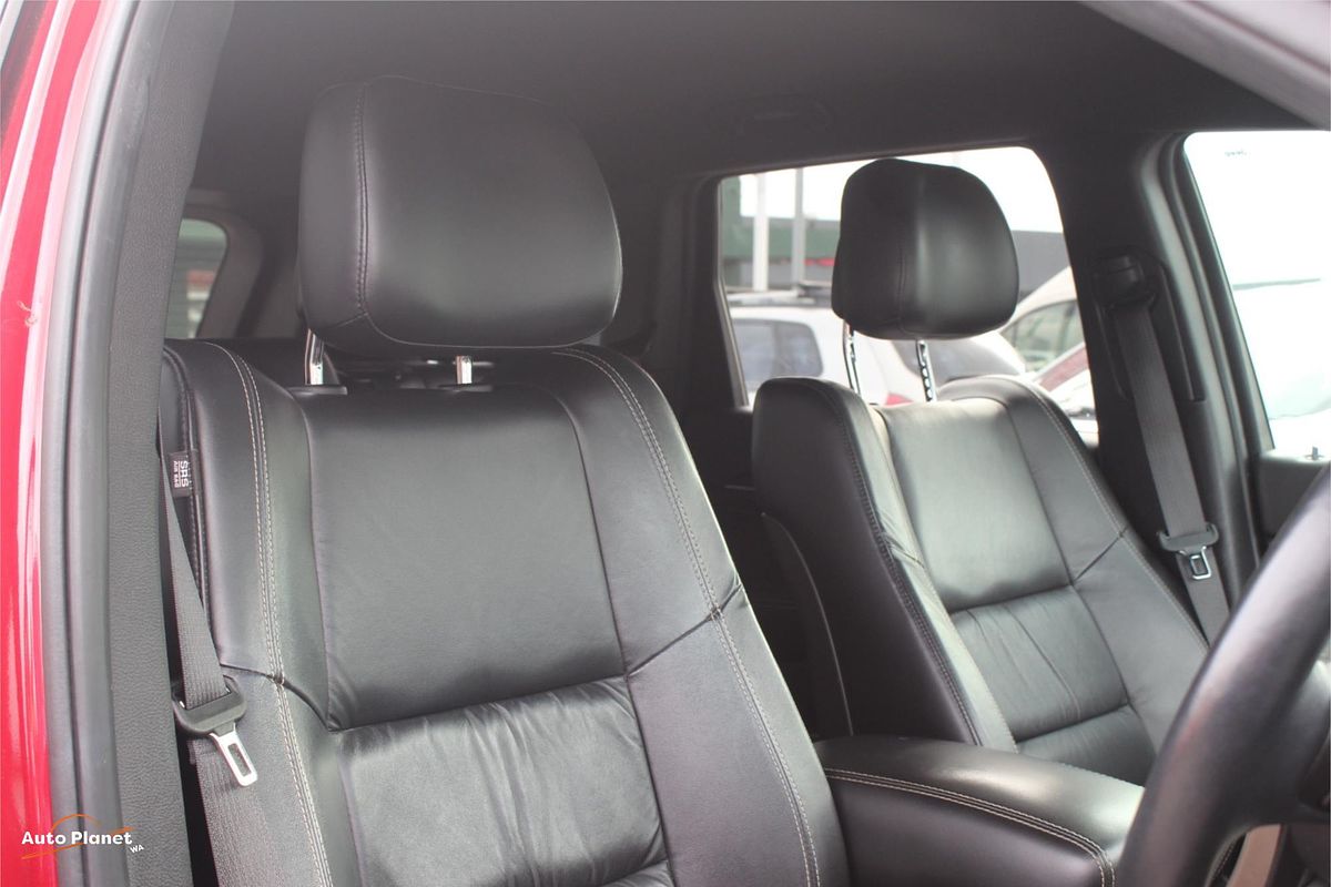 2014 Jeep GRAND CHEROKEE Limited WK