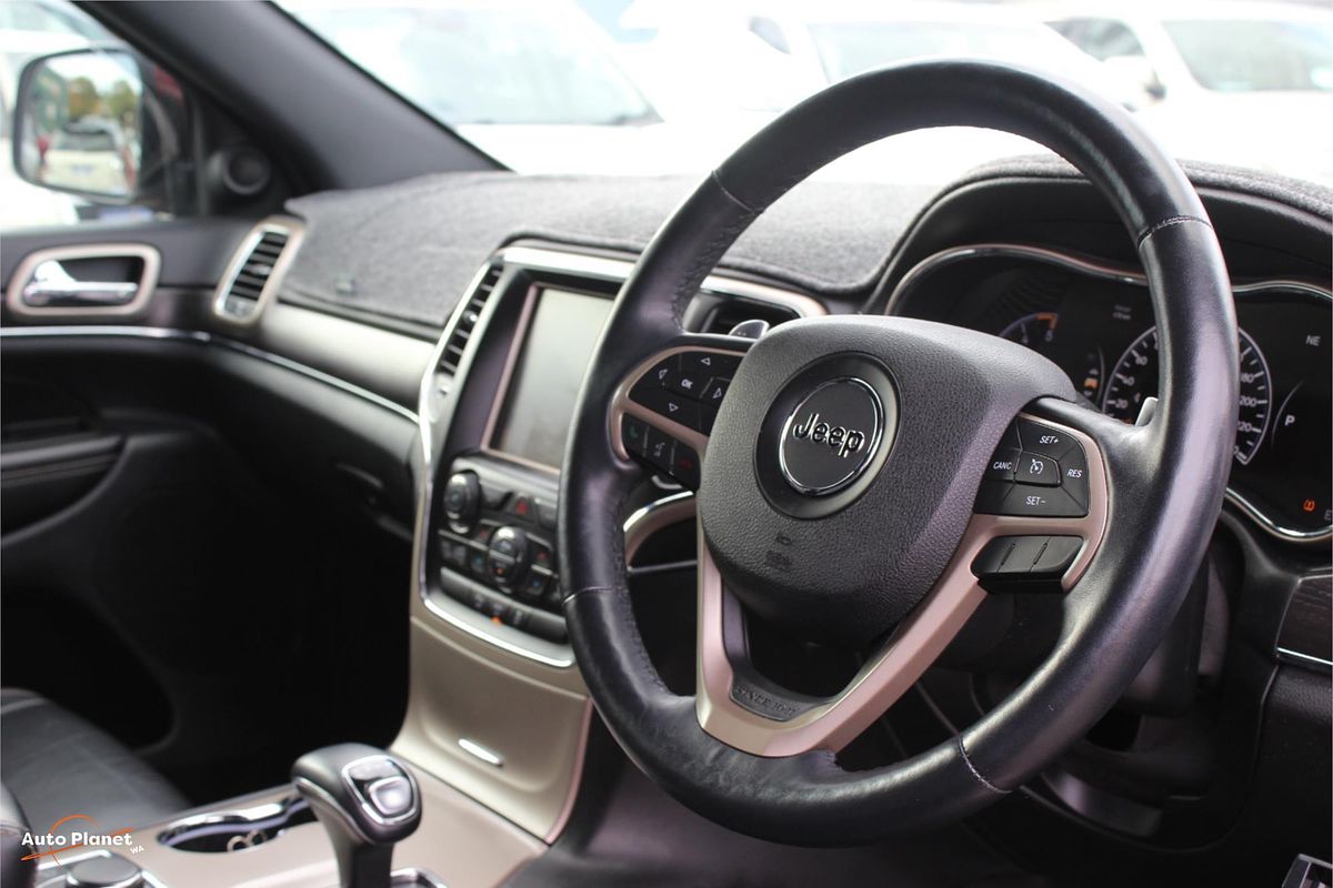 2014 Jeep GRAND CHEROKEE Limited WK