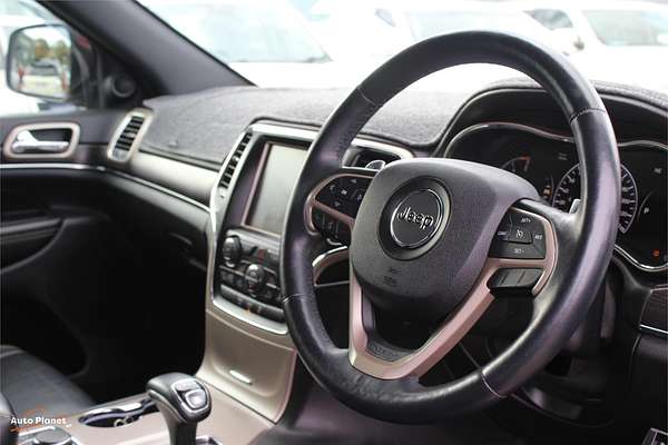 2014 Jeep GRAND CHEROKEE Limited WK