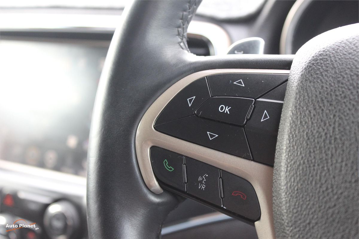 2014 Jeep GRAND CHEROKEE Limited WK