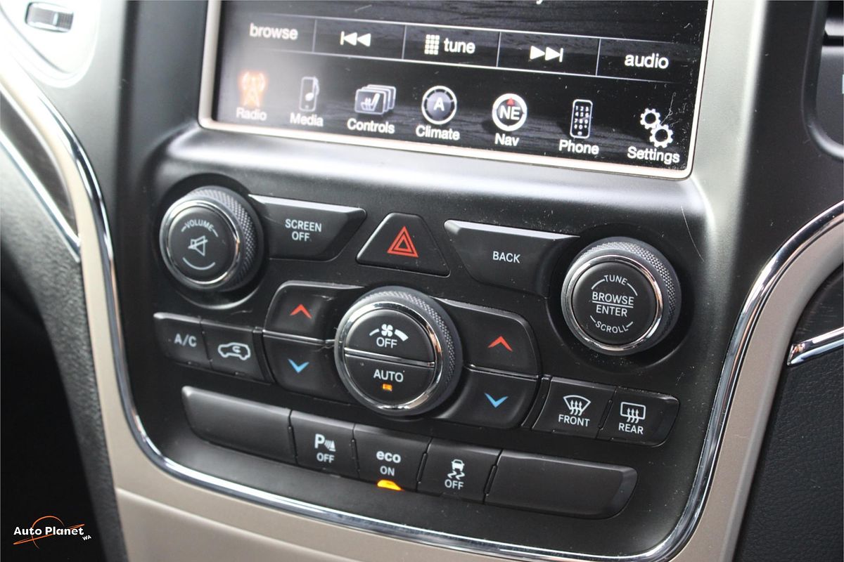 2014 Jeep GRAND CHEROKEE Limited WK