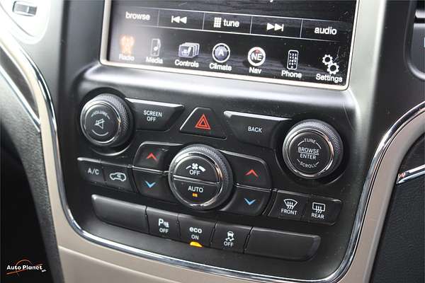 2014 Jeep GRAND CHEROKEE Limited WK