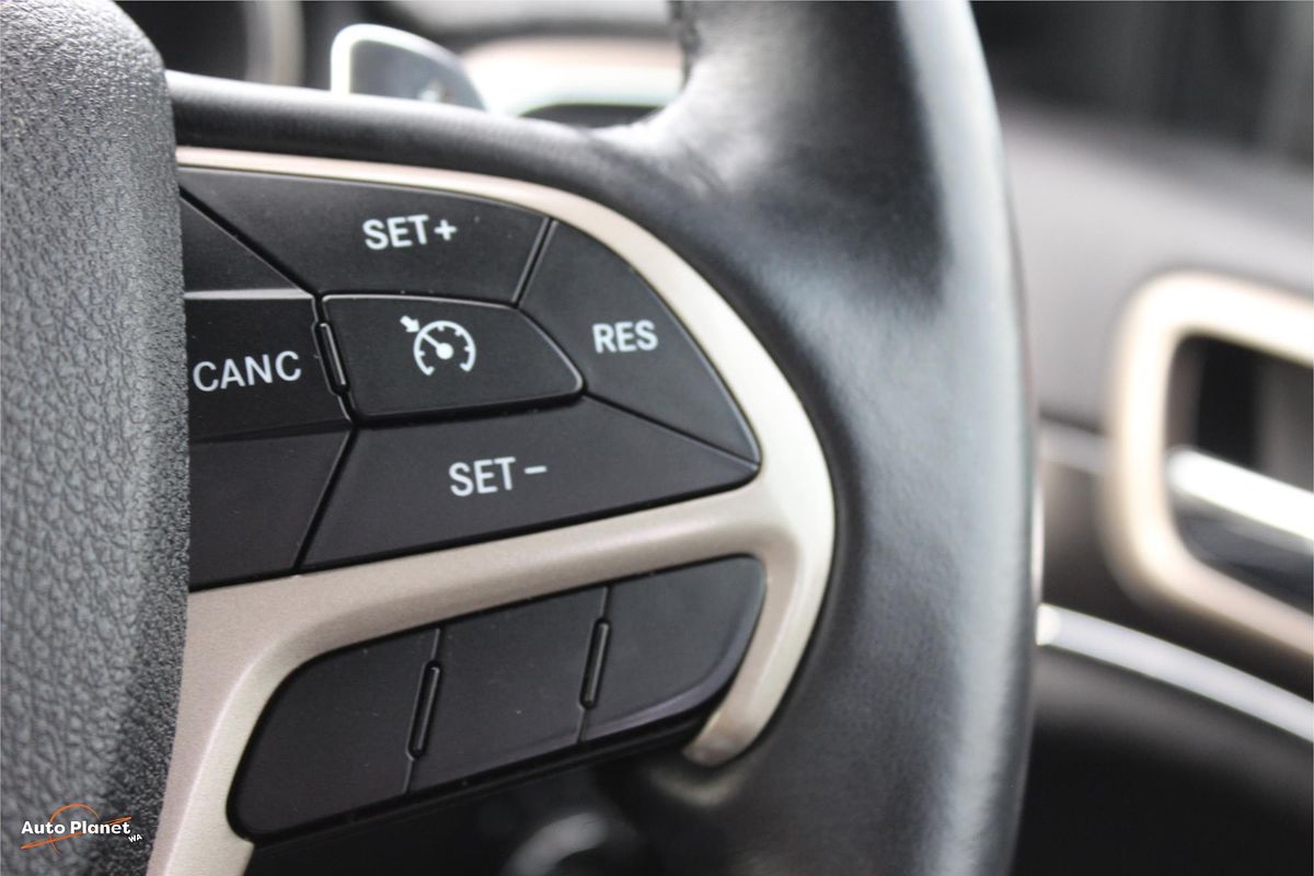 2014 Jeep GRAND CHEROKEE Limited WK