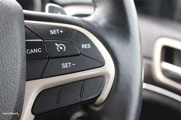 2014 Jeep GRAND CHEROKEE Limited WK