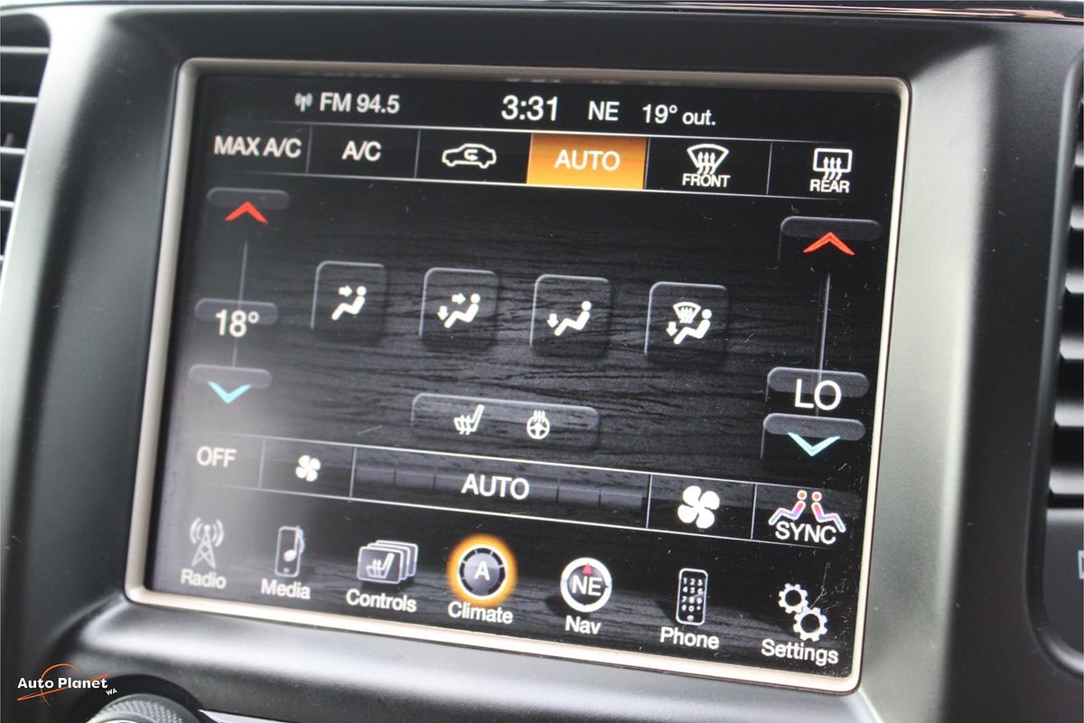 2014 Jeep GRAND CHEROKEE Limited WK