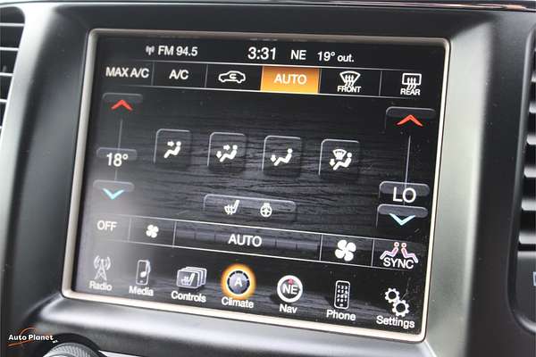 2014 Jeep GRAND CHEROKEE Limited WK