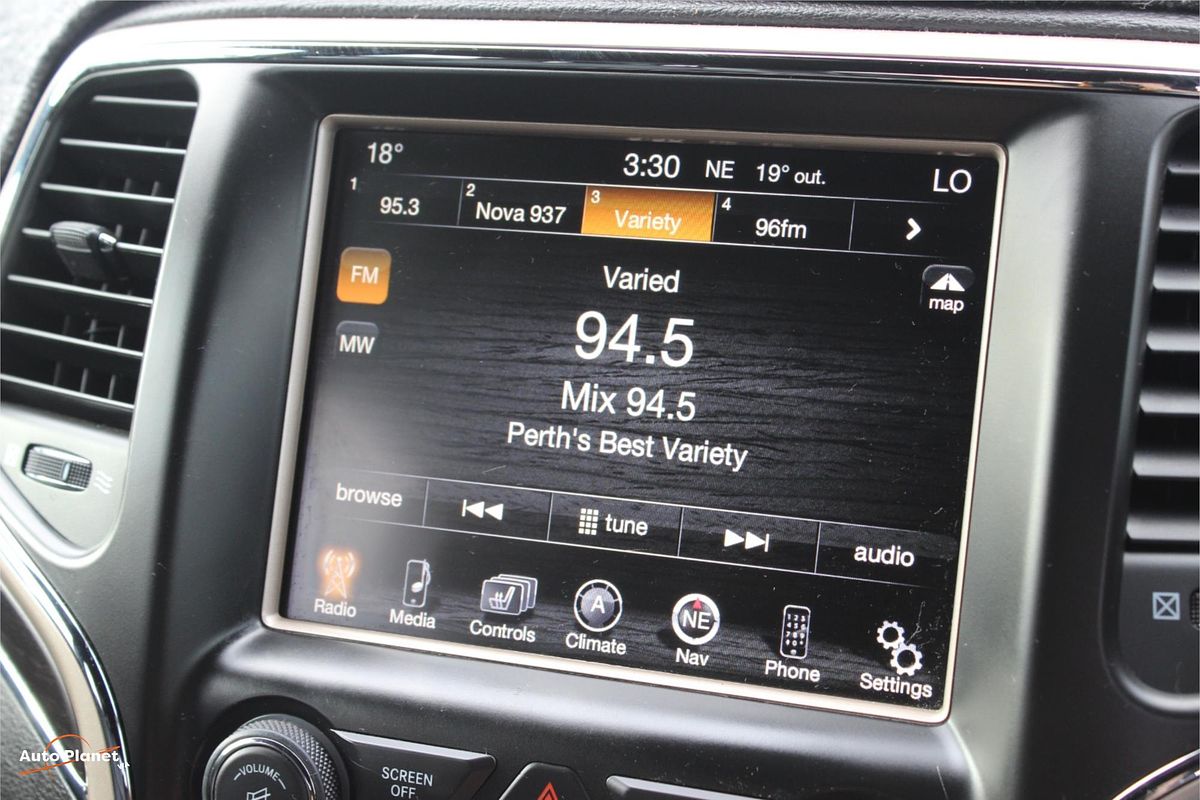 2014 Jeep GRAND CHEROKEE Limited WK