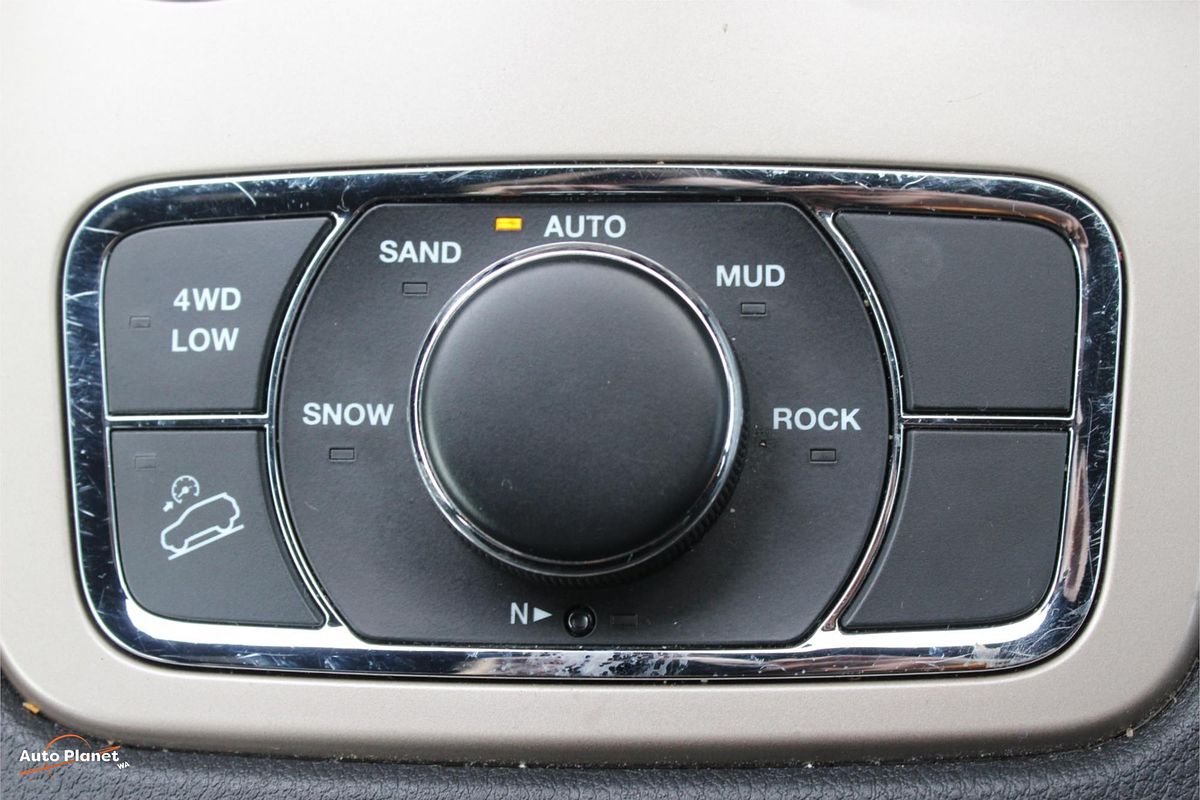 2014 Jeep GRAND CHEROKEE Limited WK
