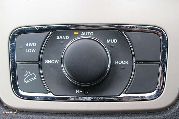 2014 Jeep GRAND CHEROKEE Limited WK