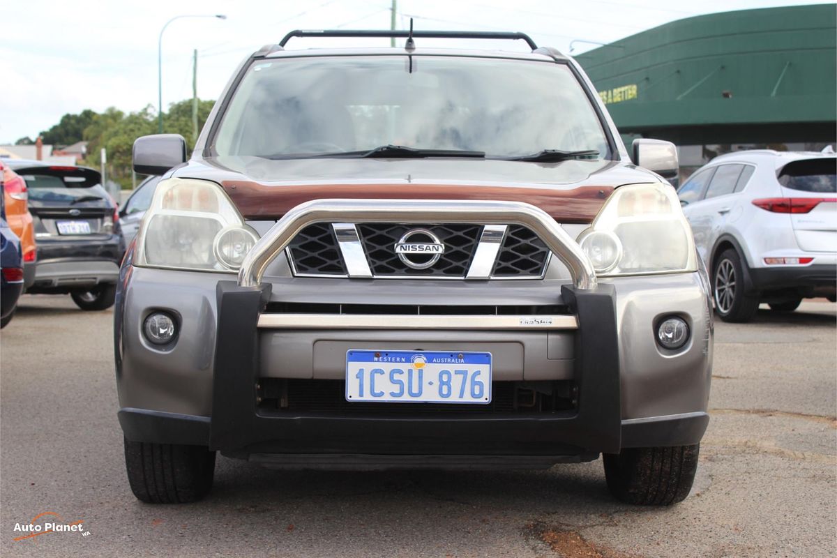 2007 Nissan X-TRAIL Ti T31