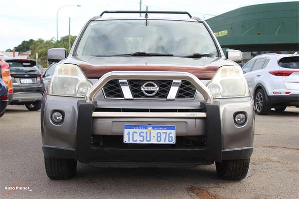 2007 Nissan X-TRAIL Ti T31