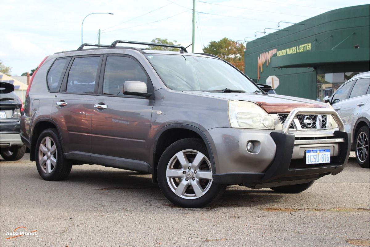 2007 Nissan X-TRAIL Ti T31