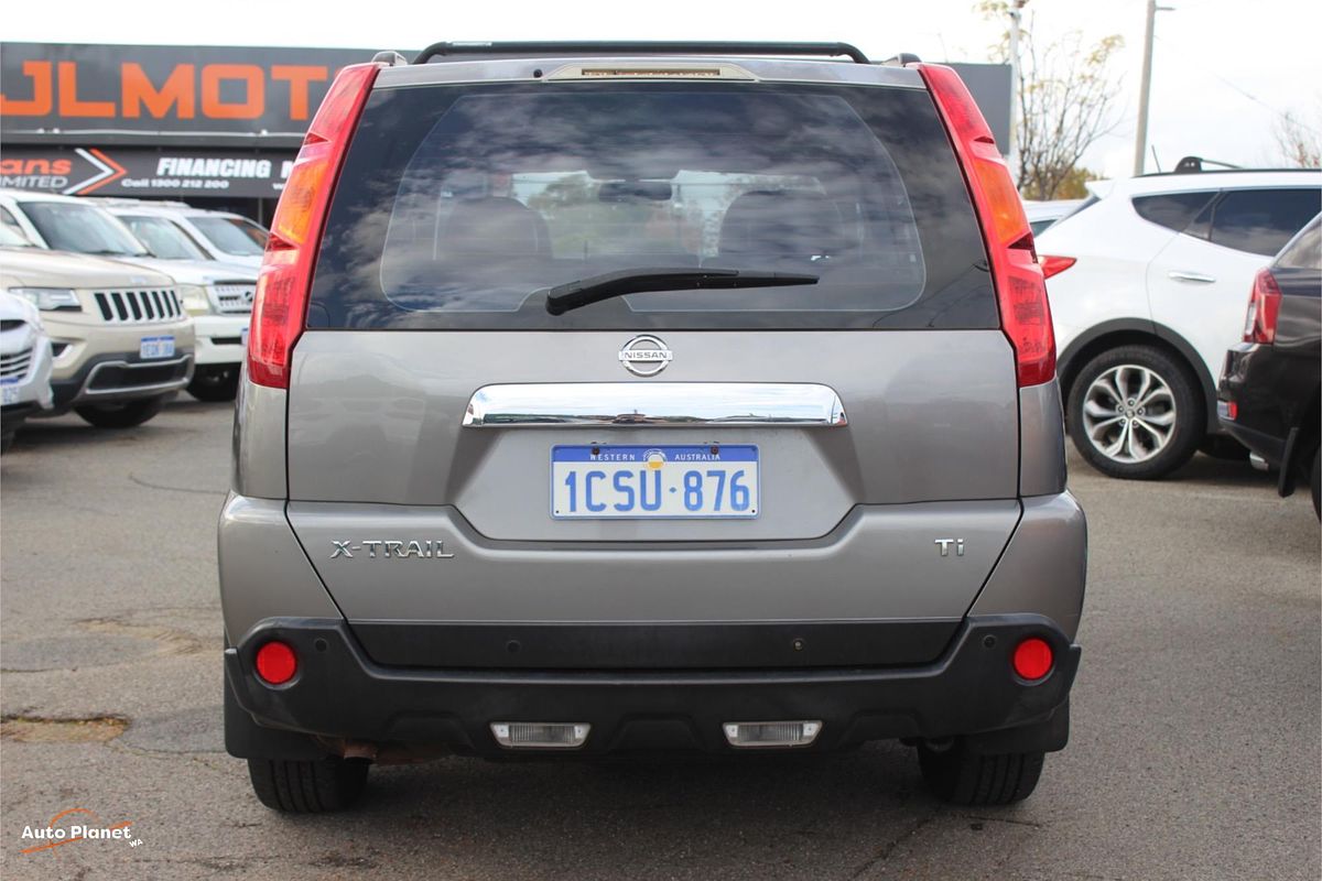 2007 Nissan X-TRAIL Ti T31