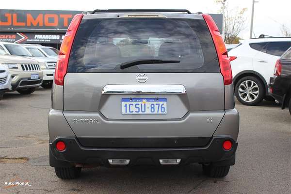 2007 Nissan X-TRAIL Ti T31