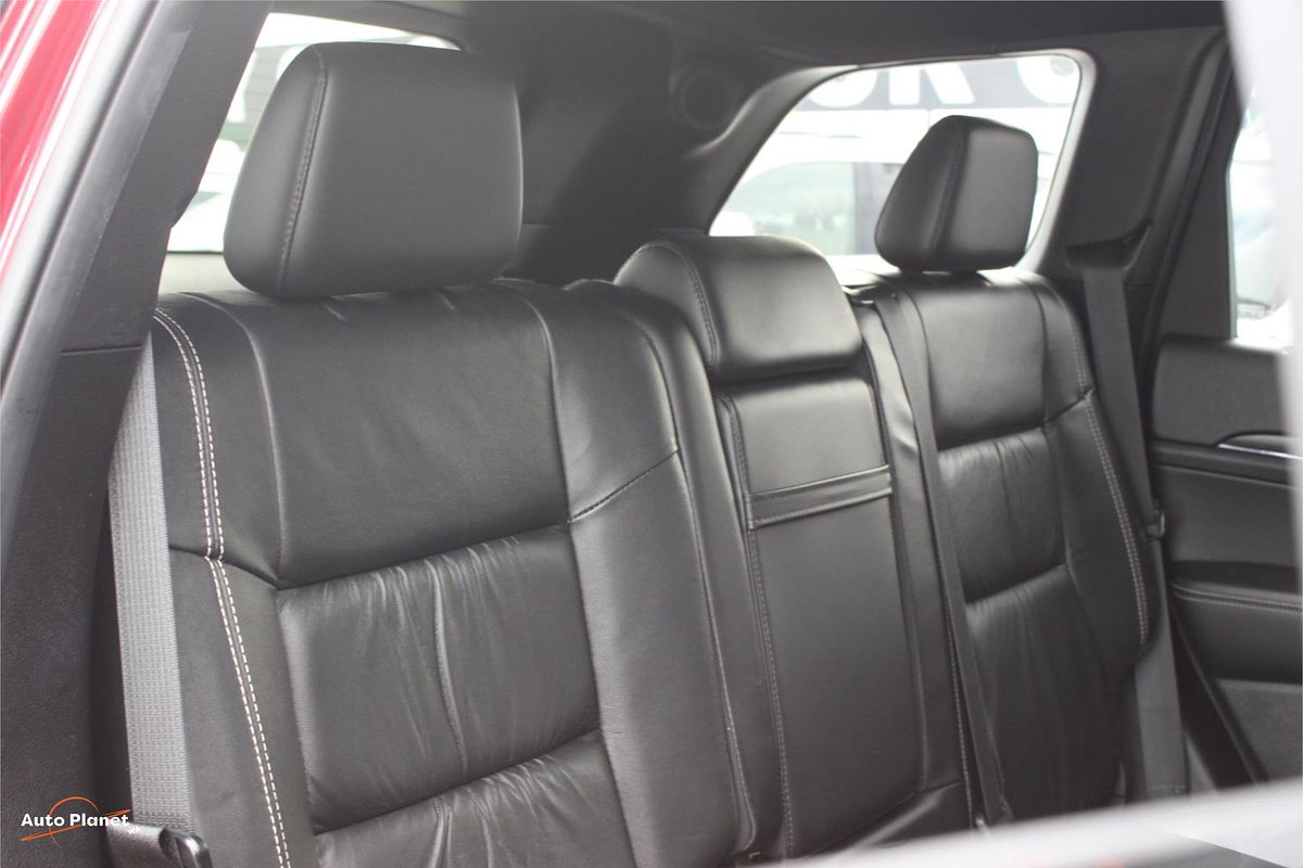 2014 Jeep GRAND CHEROKEE Limited WK
