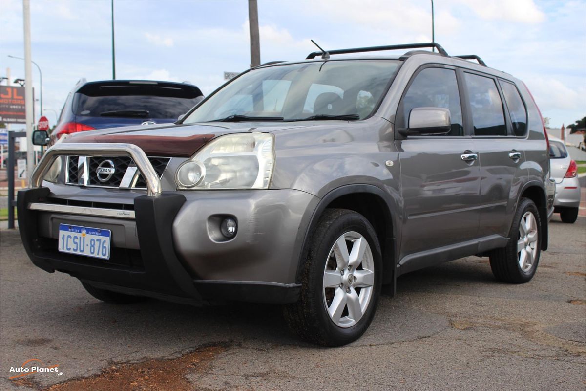 2007 Nissan X-TRAIL Ti T31