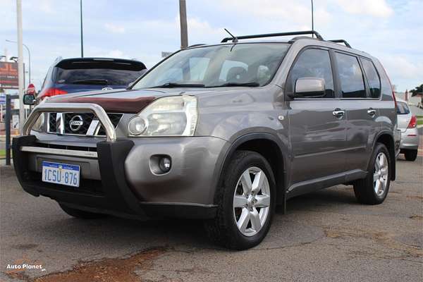 2007 Nissan X-TRAIL Ti T31